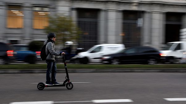 fastest electric scooter 2018