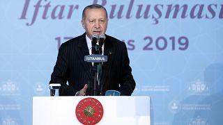 Cumhurbaşkanı Erdoğan: Oyları çaldılar, bu kadar basit