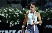 Νέος θρίαμβος για τη Μαρία Σάκκαρη στη Ρώμη