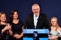 Législatives en Australie : victoire surprise des conservateurs