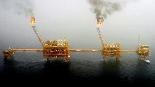 صادرات نفت خام ایران به ۵۰۰ هزار بشکه در روز کاهش یافته است