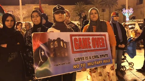 Clashes on outskirts of Libya's capital Tripoli kill 15 Clashes on outskirts of Libya's capital Tripoli kill 15