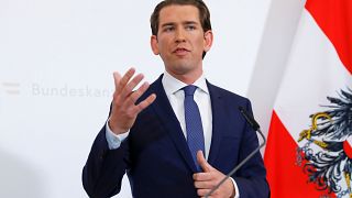 Austria verso le elezioni anticipate, lo annuncia il cancelliere Kurz
