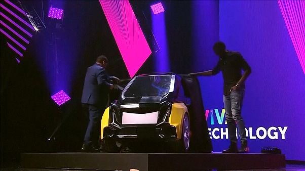 Usain Bolt 10 bin dolarlık otomobiliyle elektrikli araç piyasasına hızlı girdi Usain Bolt 10 bin dolarlık otomobiliyle elektrikli araç piyasasına hızlı girdi