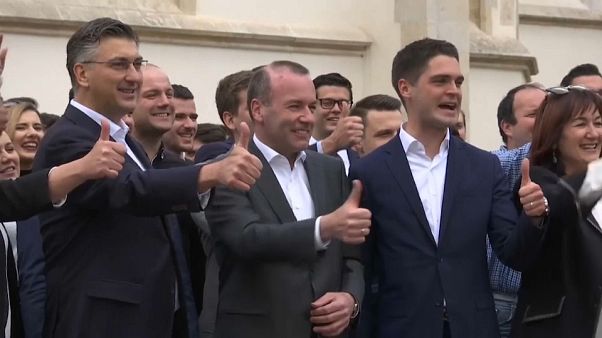 Weber e i popolari croati Weber e i popolari croati