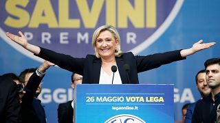 La Justicia Europea confirma que Marine Le Pen debe pagar