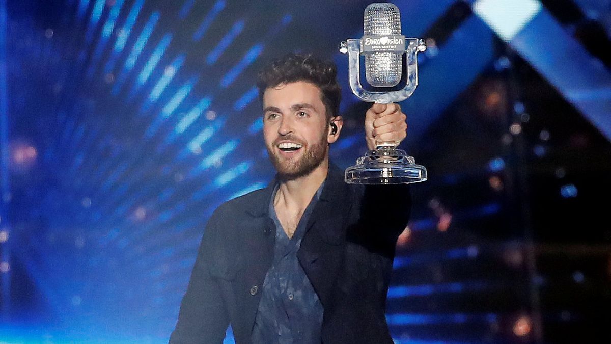 Eurovision 2019: Νικήτρια χώρα η Ολλανδία 