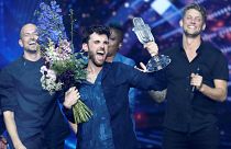 Eurovision: Niederländer Duncan Laurence hat den ESC 2019 gewonnen