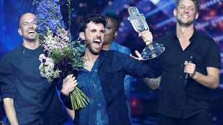 Eurovision: Niederländer Duncan Laurence hat den ESC 2019 gewonnen