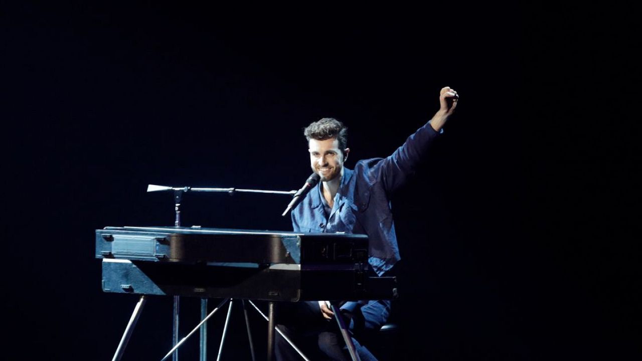 Eurovisão 2019: Holanda, Madonna e chachecóis da Palestina Eurovisão 2019: Holanda, Madonna e chachecóis da Palestina