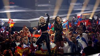 Eurovision: Deutschland rutscht auf vorletzten Platz ab