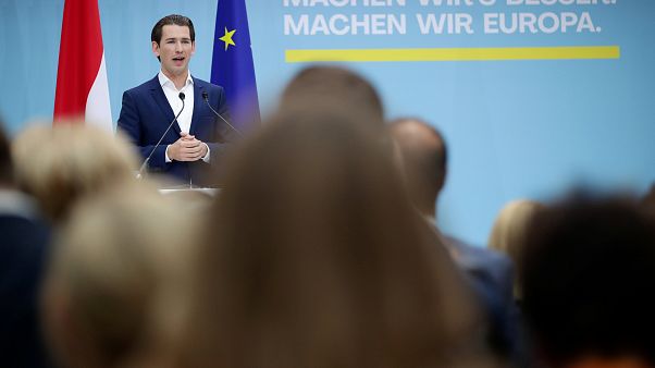 Nach Strache-Skandal: Kanzler Kurz kündigt Neuwahlen in Österreich an Nach Strache-Skandal: Kanzler Kurz kündigt Neuwahlen in Österreich an