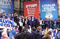 Europaweites Rechtsbündnis trifft sich in Mailand