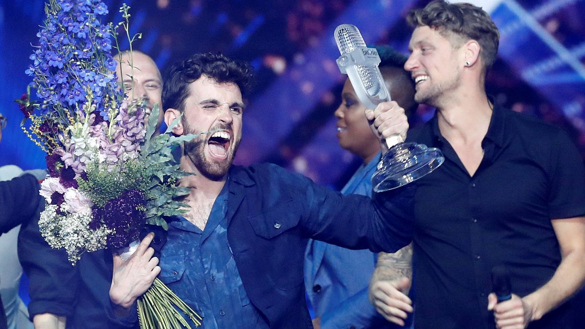 Holanda, ganadora de Eurovisión 2019