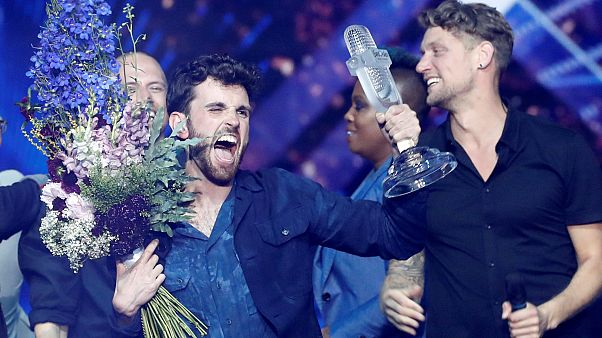 Holanda, ganadora de Eurovisión 2019 Holanda, ganadora de Eurovisión 2019