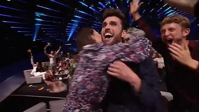 Eurovision : victoire des Pays-Bas