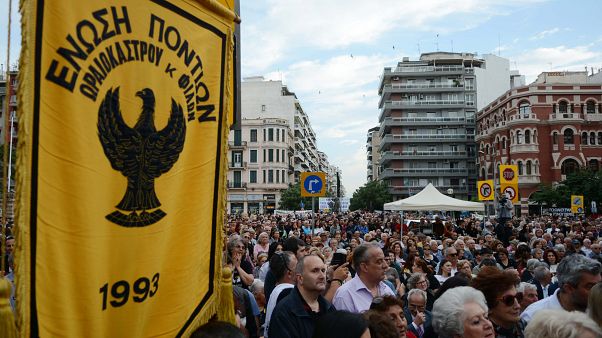 Γενοκτονία του ποντιακού ελληνισμού: Εκατό χρόνια Γενοκτονία του ποντιακού ελληνισμού: Εκατό χρόνια