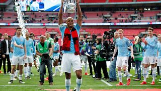 Manchester City captain Vincent Kompany to leave football club this summer