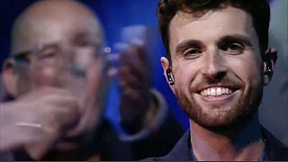 Az elfogadásért énekelt az Eurovíziós Dalfesztivál győztese