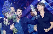 "Евровидение" едет в Нидерланды