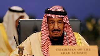 Suudi Arabistan Kralı Selman bin Abdülaziz