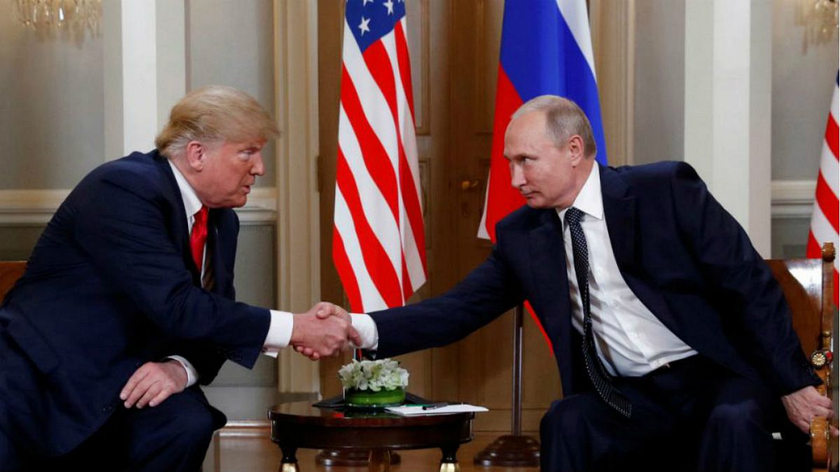 روسیه: موضع آمریکا در مورد دیدار ترامپ با پوتین مشخص نیست