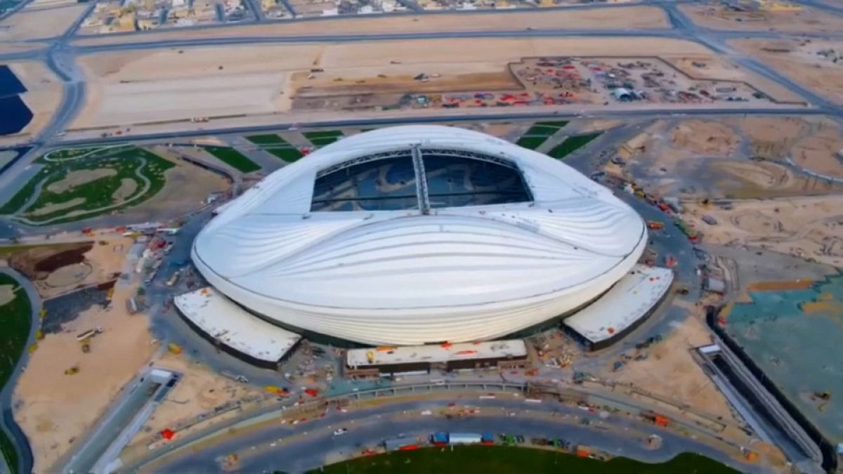 تحضيرات كأس العالم لكرة القدم 2022 في قطر