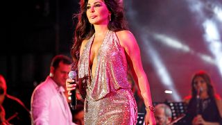 المغنية اللبنانية إليسا