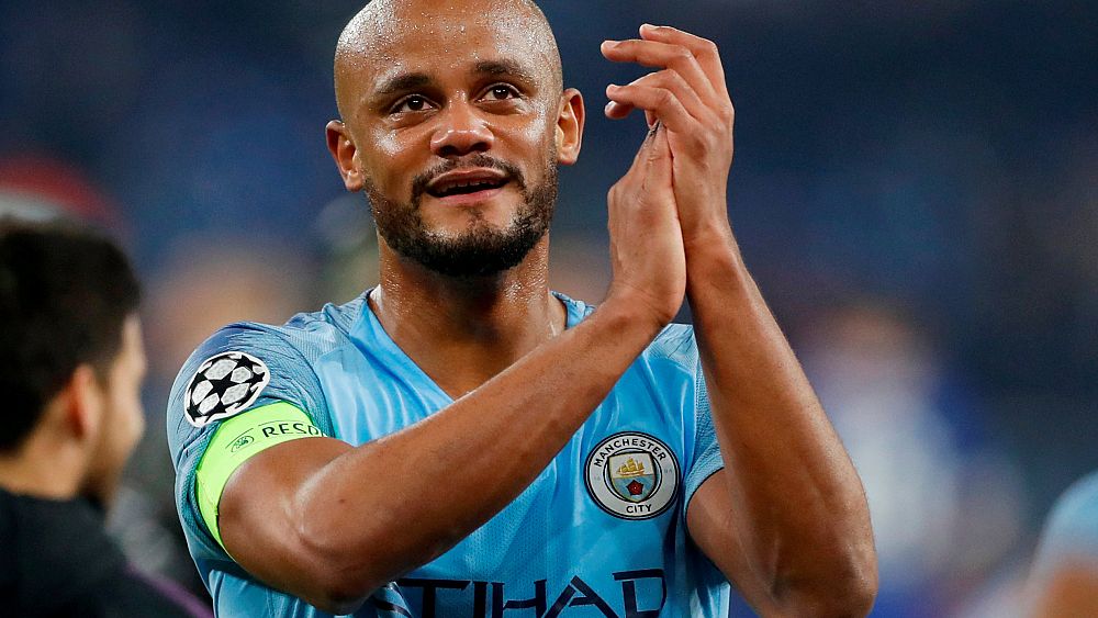Vincent Kompany nommé entraîneur-joueur d'Anderlecht