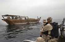 الأسطول الأميركي الخامس: دول مجلس التعاون تسير دوريات أمنية مكثفة بالمياه الدولية في الخليج