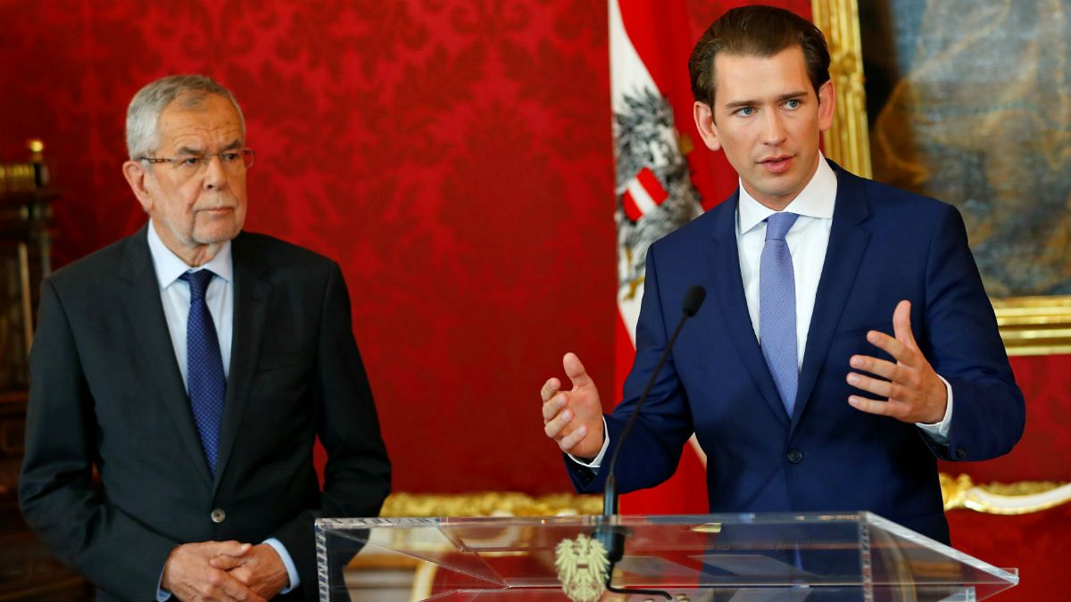 پس‌لرزه رسوایی «راست‌افراطی» در اتریش؛ موعد برگزاری انتخابات زودهنگام اعلام شد 