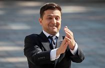 Владимир Зеленский вступил в должность президента Украины