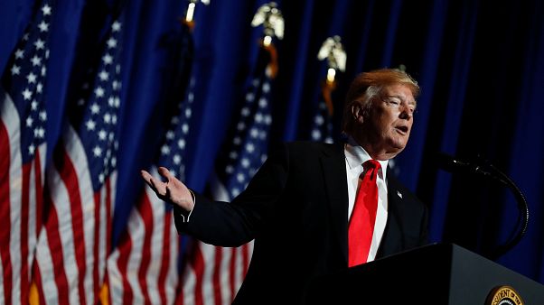 Trump: İran savaşmak istiyorsa, bu onların resmen sonu olur Trump: İran savaşmak istiyorsa, bu onların resmen sonu olur