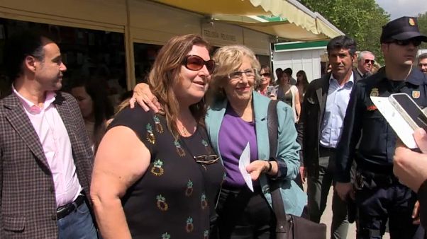 La izquierda se mantendría en las principales ciudades de España La izquierda se mantendría en las principales ciudades de España