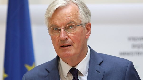 Bruselas y Londres alcanzan por fin un acuerdo sobre el Brexit Bruselas y Londres alcanzan por fin un acuerdo sobre el Brexit