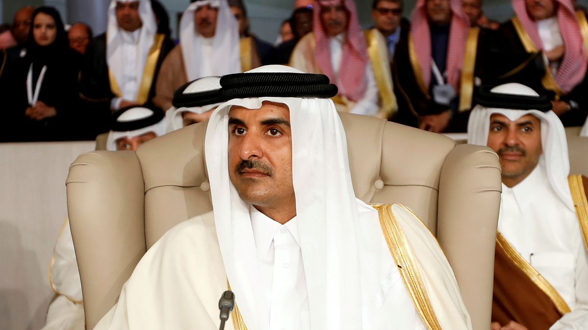 قطر تقول إنها لم تتلق دعوة لحضور قمتي مكة