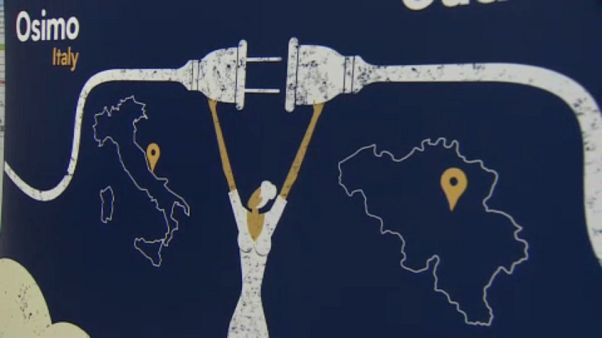 Energie im Eigenanbau: Dorf in Belgien probiert es aus Energie im Eigenanbau: Dorf in Belgien probiert es aus