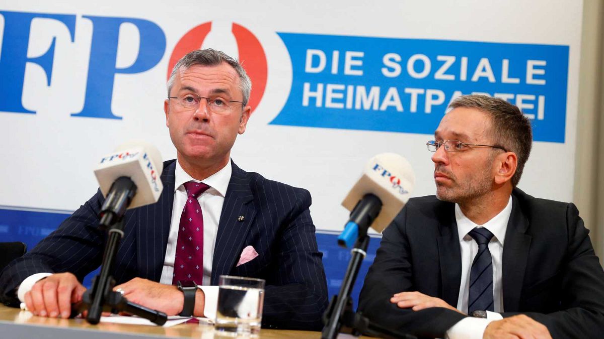 Kurz szerint mindenki hibás az osztrák kormányválságért, csak ők nem