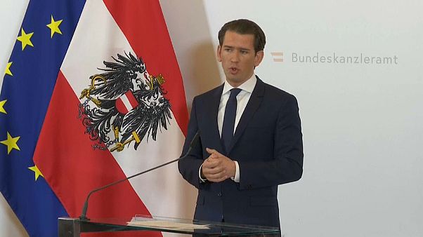 Österreich: FPÖ-Minister treten geschlossen zurück Österreich: FPÖ-Minister treten geschlossen zurück