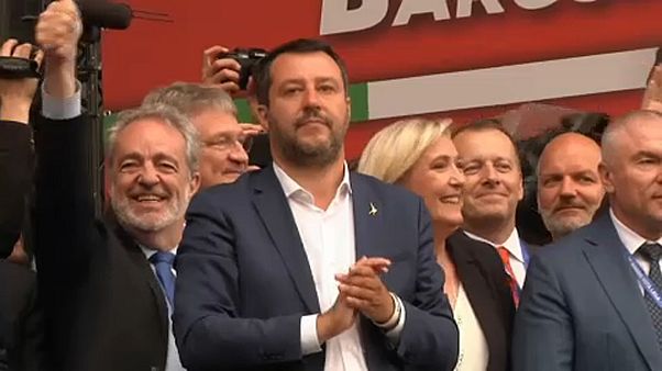The Brief from Brussels: il futuro dell'estrema destra europea The Brief from Brussels: il futuro dell'estrema destra europea