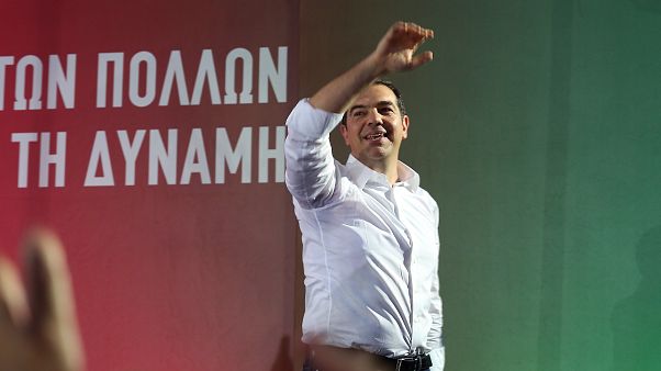 Α. Τσίπρας: Ανοιχτό το ενδεχόμενο για νέα μέτρα ελάφρυνσης Α. Τσίπρας: Ανοιχτό το ενδεχόμενο για νέα μέτρα ελάφρυνσης