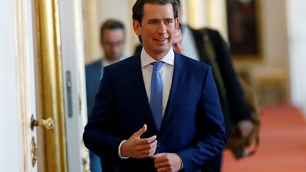 Watch: Austrian Chancellor Kurz addresses far-right Freedom Party scandal Watch: Austrian Chancellor Kurz addresses far-right Freedom Party scandal