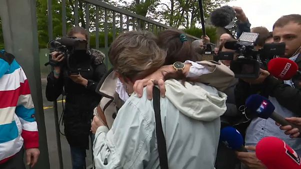 Француза, находящегося в коме 11 лет, отключили от аппаратуры Француза, находящегося в коме 11 лет, отключили от аппаратуры