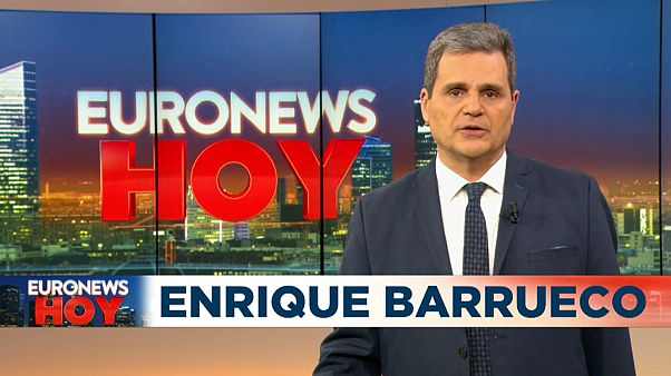 Euronews Hoy | Las noticias del lunes 20 de marzo Euronews Hoy | Las noticias del lunes 20 de marzo