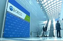 OCDE anuncia revisão em baixa das previsões de crescimento mundial
