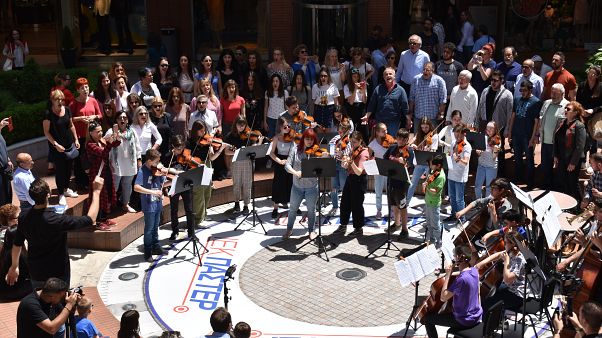 #pressEU_NextGen: Δράσεις των νέων για τις Eυρωεκλογές #pressEU_NextGen: Δράσεις των νέων για τις Eυρωεκλογές
