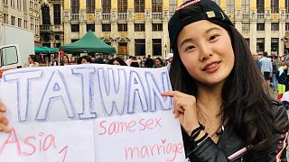 Asyalılar eşcinsel evliliğin kıtada ilk kez Tayvan'da kabulünü nasıl değerlendiriyor?