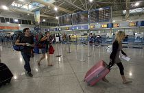 Αυξημένη η κίνηση στα ελληνικά αεροδρόμια το πρώτο πεντάμηνο του '19