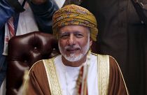 وزير خارجية سلطنة عمان يوسف بن علوي بن عبد الله