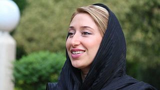 گفت‌وگوی یورونیوز با کتایون خسرویار: هیچوقت ایران را ترک نمی‌کنم
